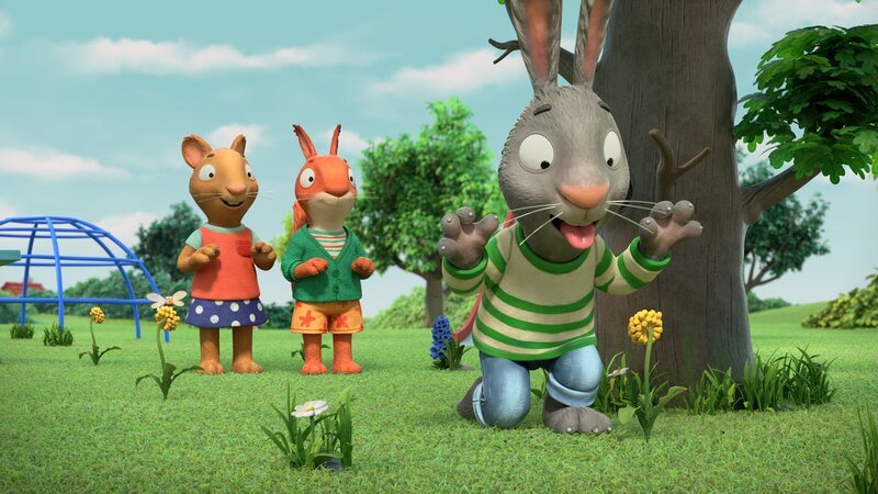 Mal eine ganz andere Art „Drachen und Ritter“ zu spielen. – Bild: Magic Light Pictures LTD