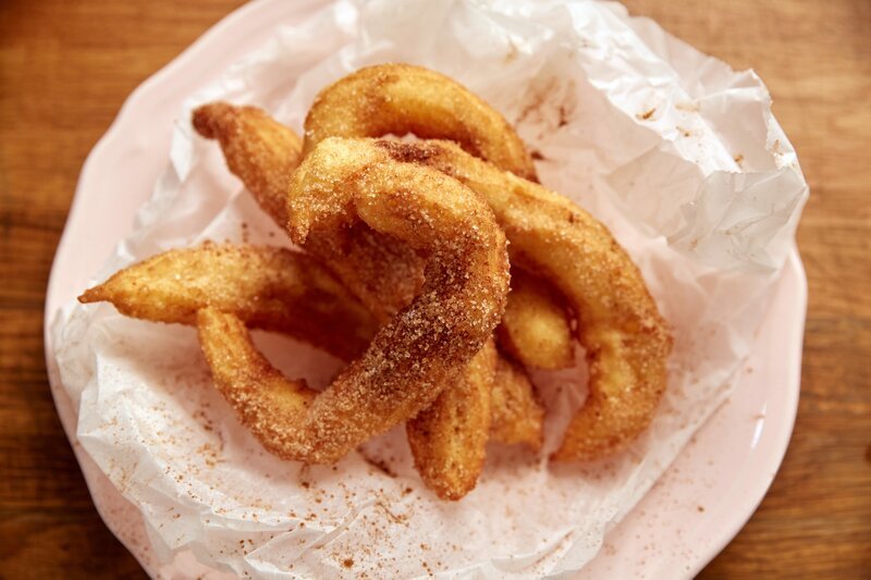 Churros. – Bild: ORF 1