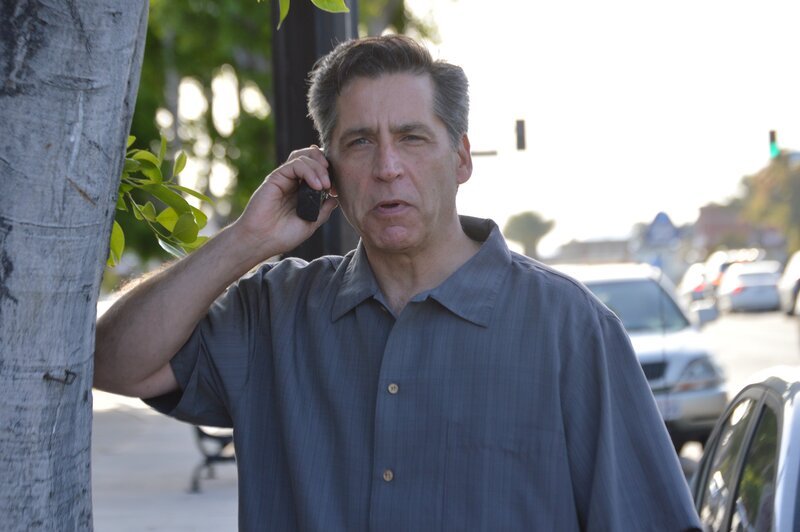 Mel Green continues to stalk his wife Anita, continues to control her, calls her at all hours of the day, and the harassment doesnt stop. And so even after she moves out Anita still does not have a space of her own. – Bild: Investigation Discovery /​ Discovery Communications