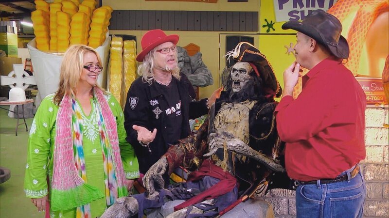 Laurence and Sally Martin – Bild: Discovery