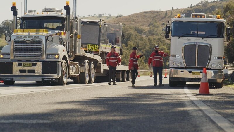Bild: Extreme Tow Truckers Down Under Pty Ltd Lizenzbild frei