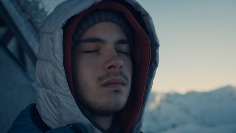 Luca Rossi (Mikka Forcher). – Bild: ORF/​BR/​Superfilm