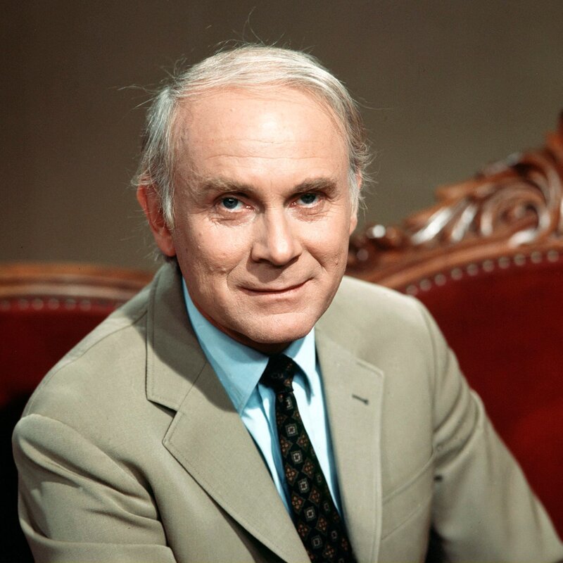 Viktor von Bülow – Künstlername Loriot – Bild: SWR/​Hugo Jehle