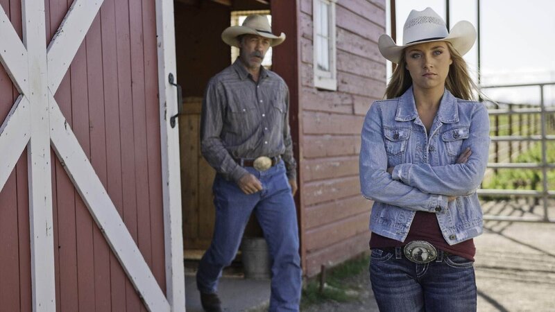 Jack Bartlett, Amy Fleming – Bild: MG RTL D