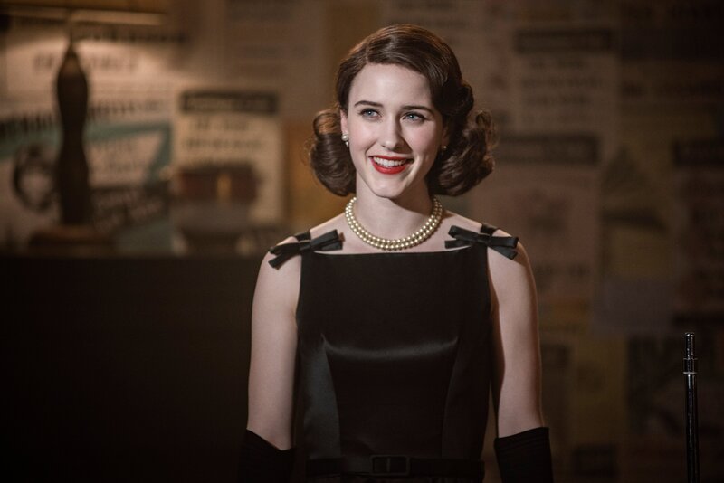Miriam ‚Midge‘ Maisel (Rachel Brosnahan) – Bild: Nicole Rivelli