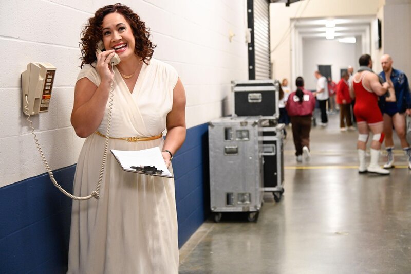 Stacey Leilua als Ata Johnson – Bild: Universal Television LLC