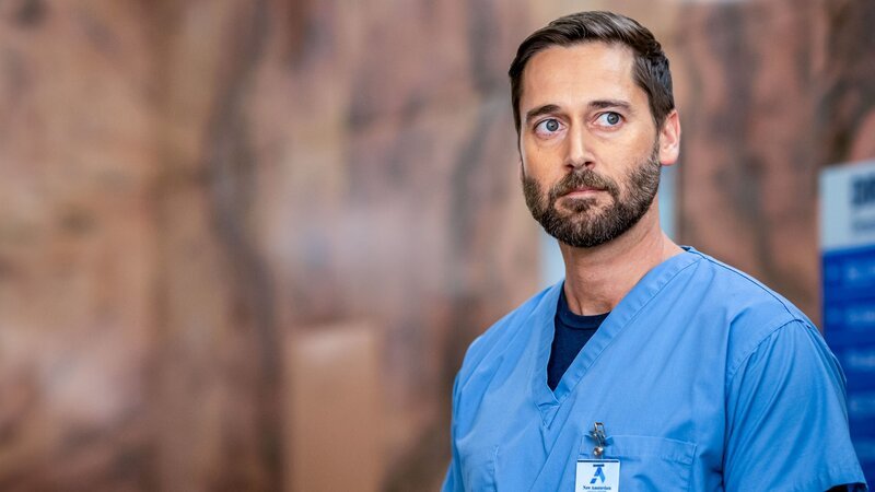 Ryan Eggold (Dr. Max Goodwin). – Bild: ORF/​Universal/​NBC