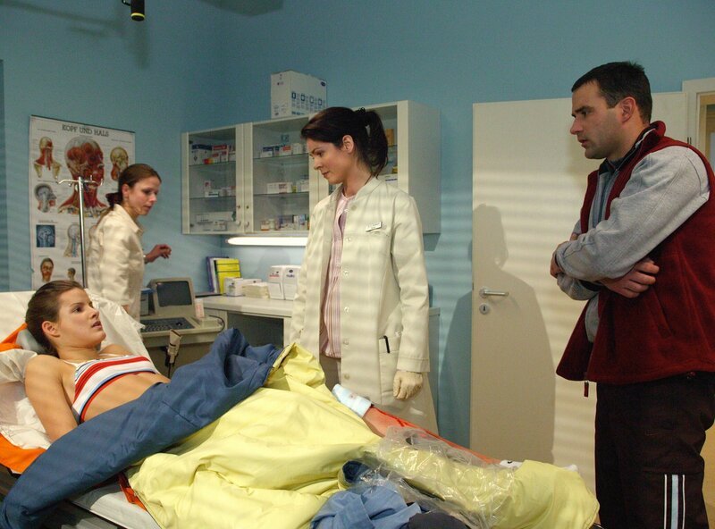 In aller Freundschaft (IAF) 260: Unter Brüdern – fernsehserien.de