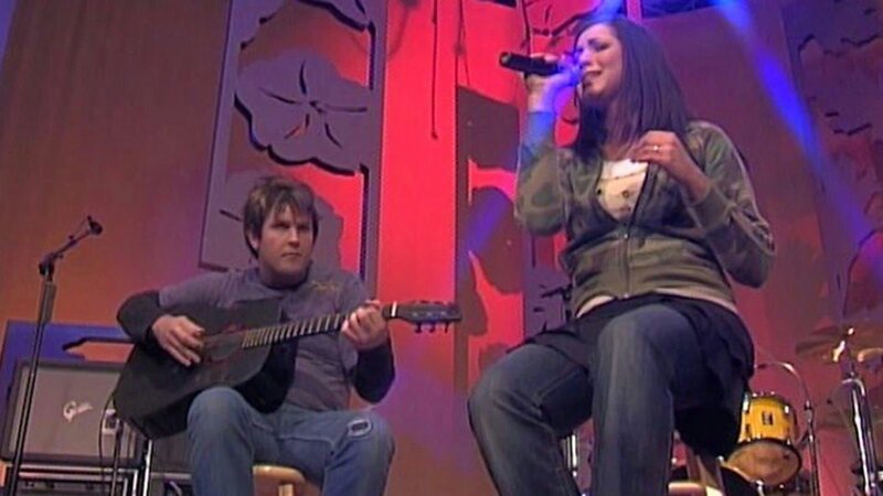 Joanna Martino Beasley – Bild: Bibel TV