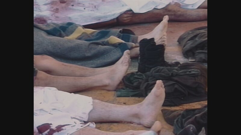 Überall wo „Memo Fantasma“ Geschäfte macht, starben Menschen. Lange galt der ehemalige Kommandant der AUC (Autodefensas Unidas de Colombia) als einer der brutalsten Drogenbosse Kolumbiens. – Bild: ZDF und Adam Younker