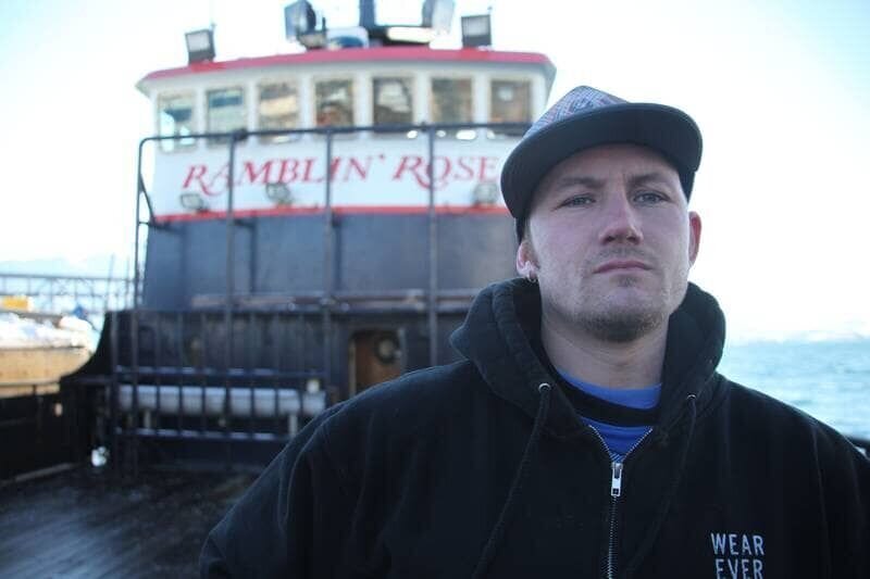Ramblin’ Rose. Captian Elliott Neese. – Bild: Discovery Communications, Inc.