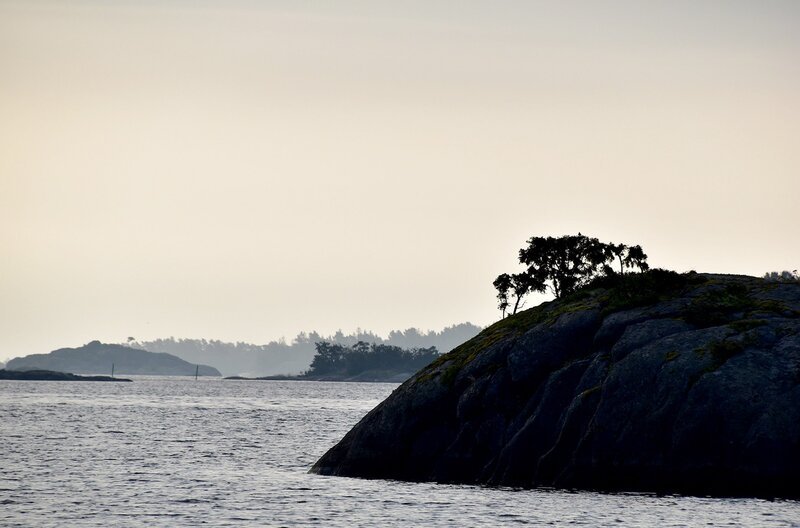 Die autonome Region Åland liegt inmitten der Ostsee zwischen Schweden und Finnland. – Bild: ZDF /​ Berlin Producers Media /​ Gero von Schneider-Marientreu