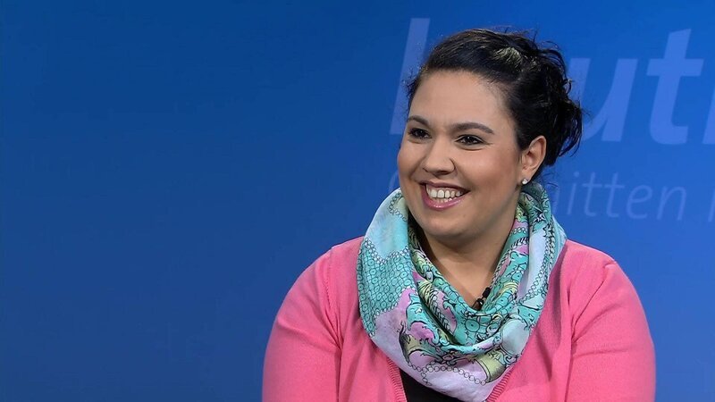 Caroline Malessa – Bild: Bibel TV