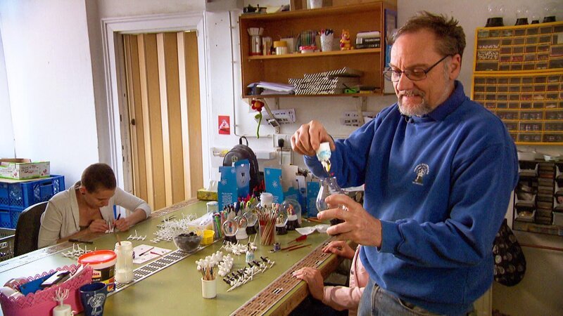 Erwin Perzy. – Bild: ORF/​pre tv