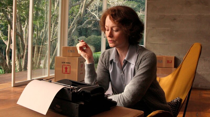 Elizabeth Bishop (Miranda Otto) – Bild: WDR/​Pandastorm Pictures GmbH