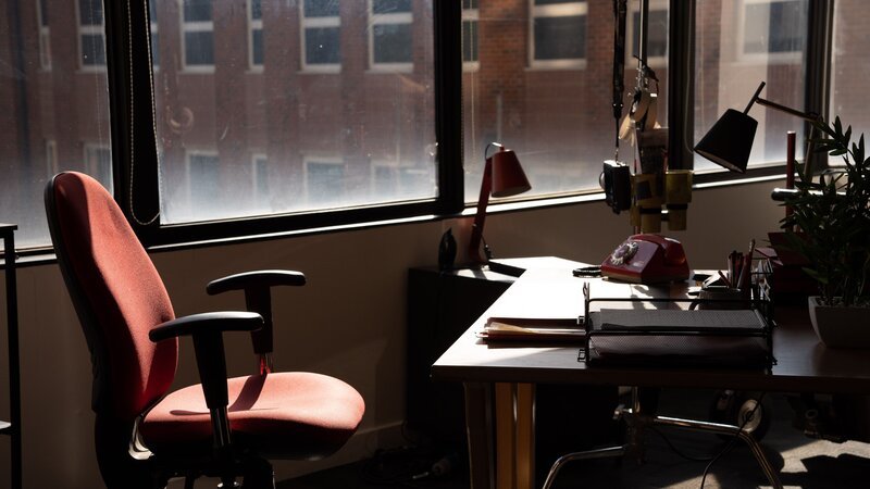 Das Büro – Bild: The HISTORY Channel