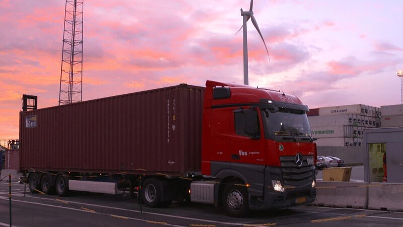 Truck – Bild: Warner Bros. Discovery