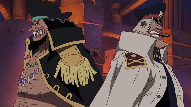 Bild: Eiichiro Oda /​ Shueisha, Toei Animation