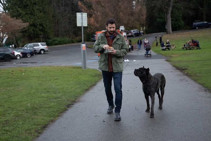 Gary Mendez (James Roday) – Bild: sixx