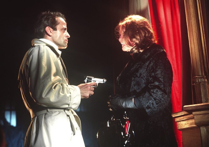 John Alexander (Klaus Kinski) – Bild: Tobis Film