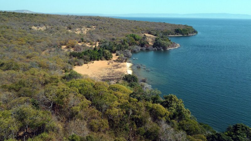 Tanganjikasee „Lake Tanganyika“. – Bild: ORF/​Cosmos Factory