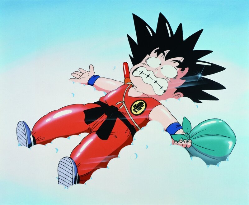 Bild: Bird Studio/​Shueisha, Toei Animation