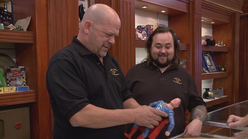 Bild: A&E Networks, LLC