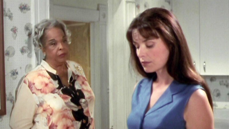 Monica (Roma Downey)Tess (Della Reese) – Bild: CBS Studios International