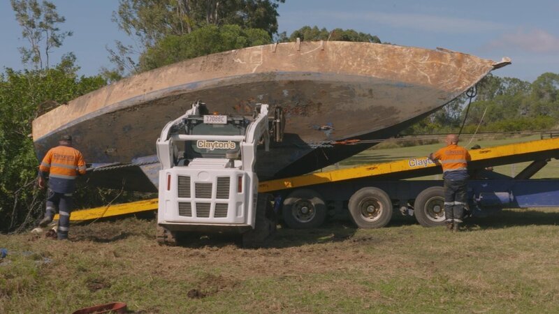 Bild: Extreme Tow Truckers Down Under Pty Ltd Lizenzbild frei