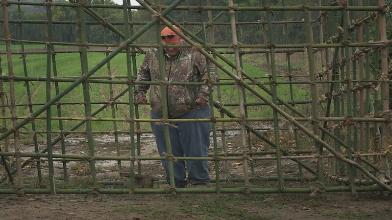 Buck. – Bild: Animal Planet