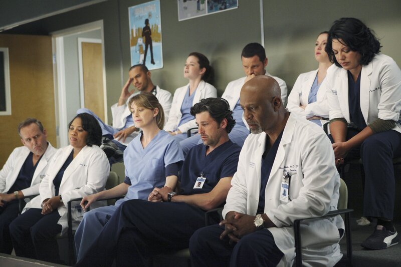 Das Team des Seattle Grace wird mit seiner eigenen, traumatischen Vergangenheit konfrontiert, als die Opfer eines Amoklaufs eingeliefert werden. – Bild: American Broadcasting Companies, Inc.