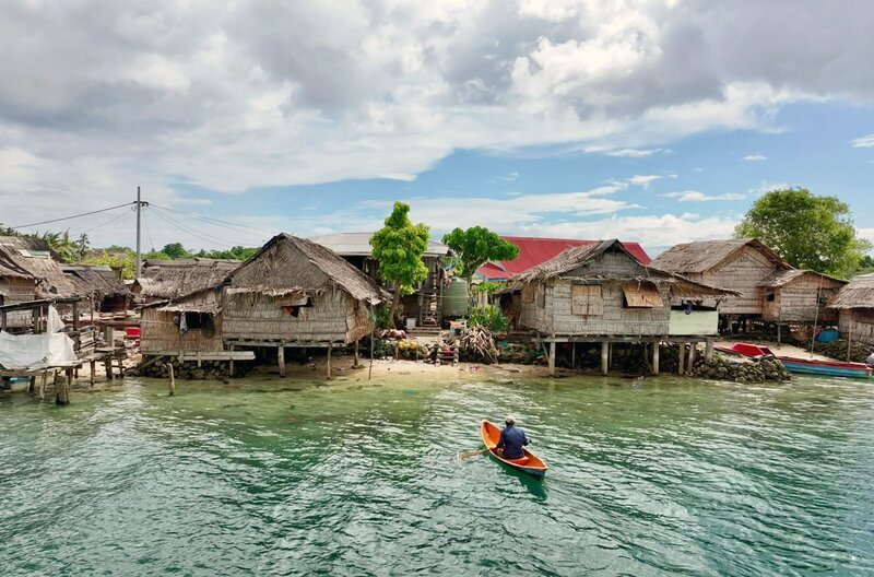 Die Salomonen sind zugleich paradiesischer Inselstaat im Pazifik und geopolitisches Pulverfass im Visier der Supermächte. – Bild: André Zschocke