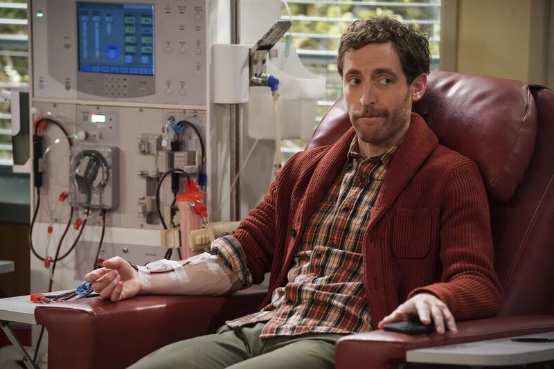 Drew Dunbar (Thomas Middleditch) – Bild: 2021 Warner Bros. Entertainment Inc. All Rights Reserved. /​ Michael Yarish Lizenzbild frei