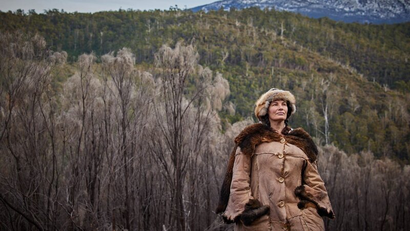 This image has been distributed to our partners. – Bild: A+E Networks /​ Narelle Portanier