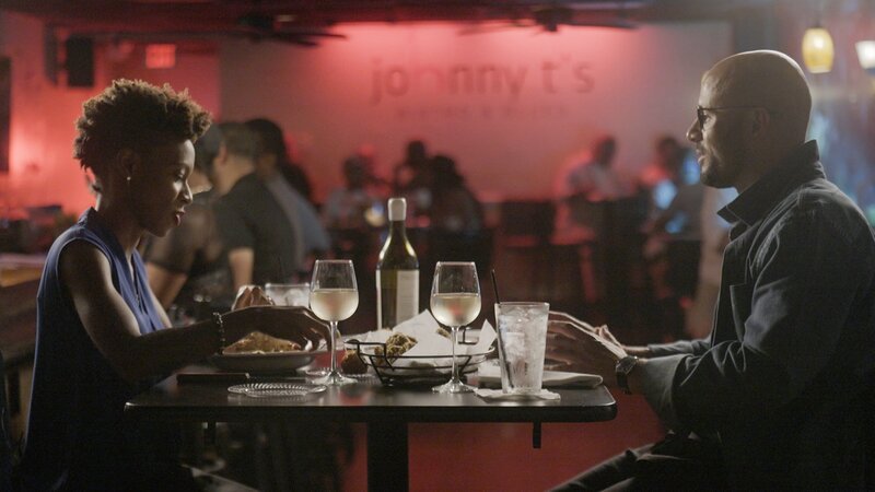 Nomad with Carlton McCoy Ghana Carlton McCoy (r.) – Bild: SRF/​Fremantle