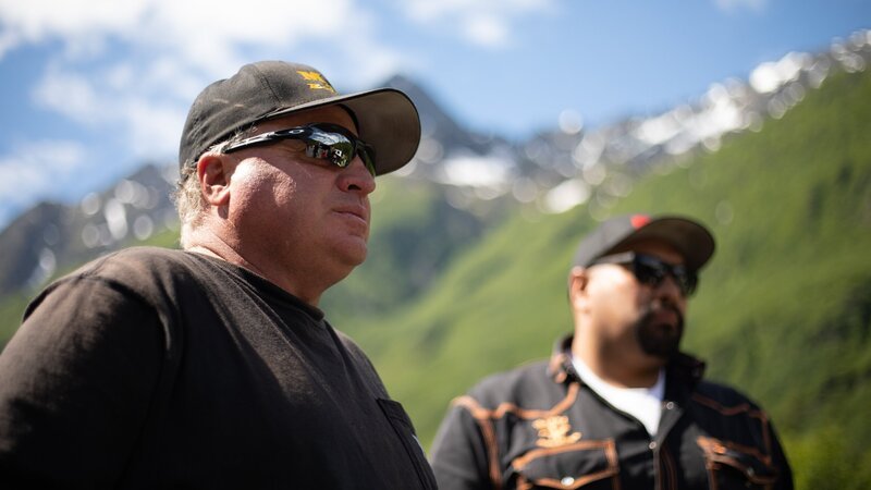 L-R: Freddy Dodge und Juan Ibarra. – Bild: Discovery Communications, LLC