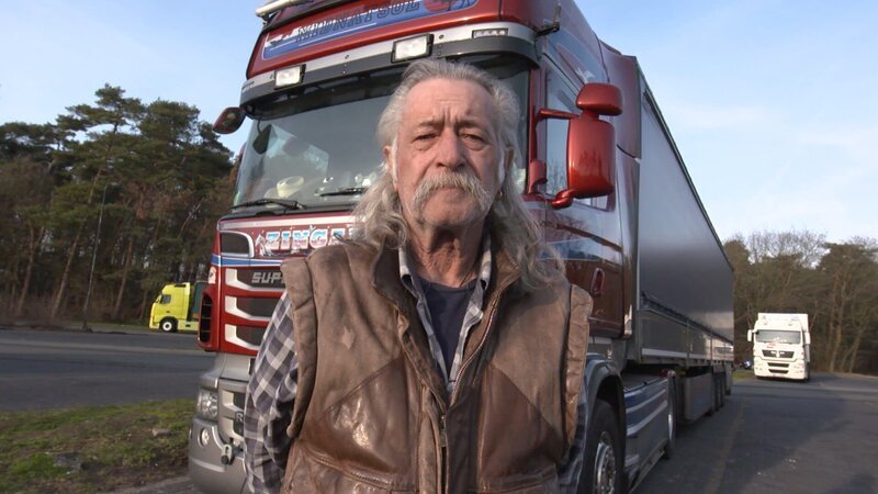 Vittorio Spinelli – Bild: Discovery Channel