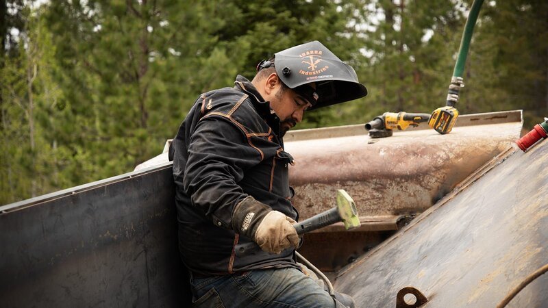 Juan Ibarra – Bild: Warner Bros. Discovery