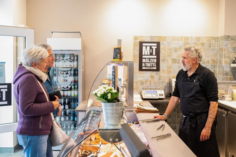 Roland Trettl – Bild: RTL /​ Markus Hertrich /​ Mälzer und Trettl liefern ab!