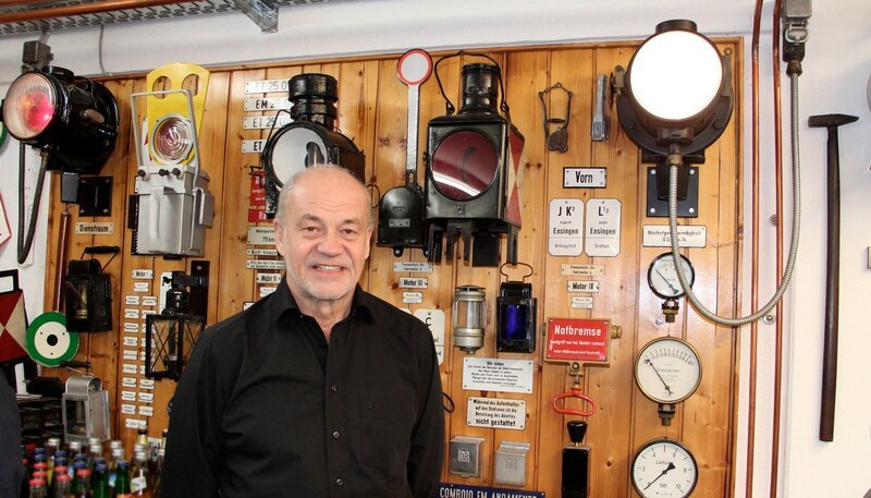 Hagen von Ortloff – Bild: SWR/​Wolfgang Drichelt