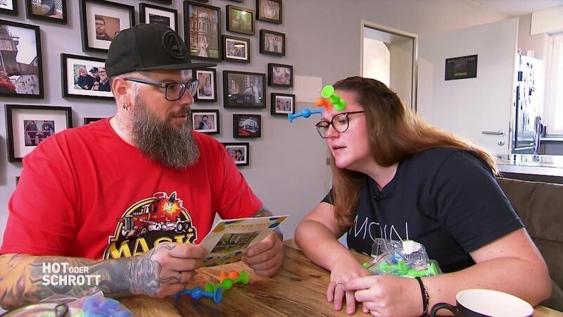 Andreas und Kathrin – Bild: RTL