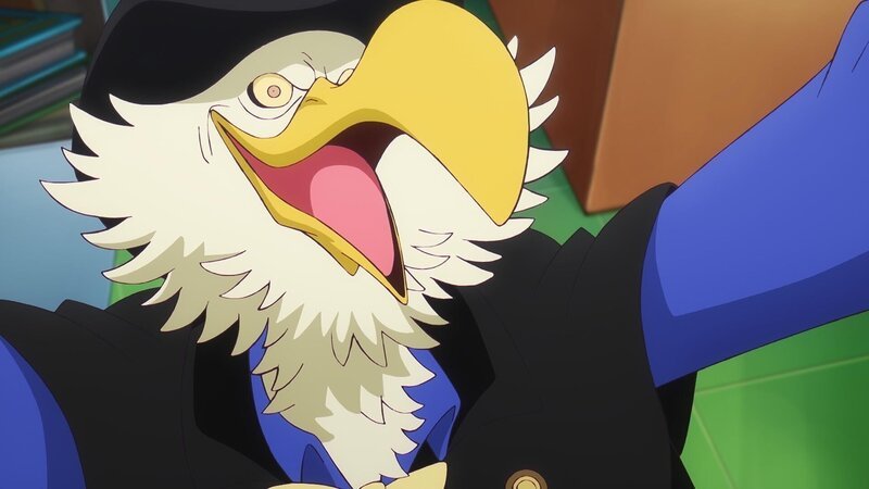 Bild: Eiichiro Oda /​ Shueisha, Toei Animation