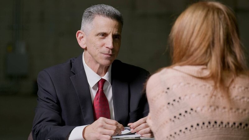 George Olivo – Bild: Sky Crime (ITAL)