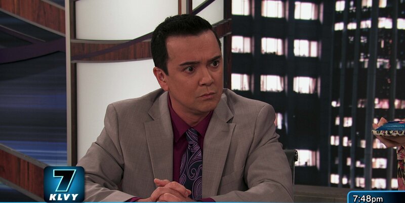 Trent Overunder (Winston Story) – Bild: ViacomCBS