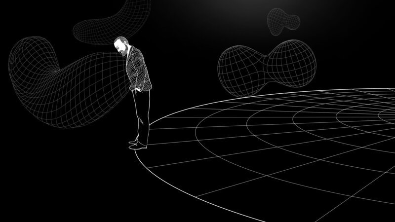 SRF School  Mathewelten – Die Poincaré-Vermutung Folge 4 Illustration – Bild: SRF