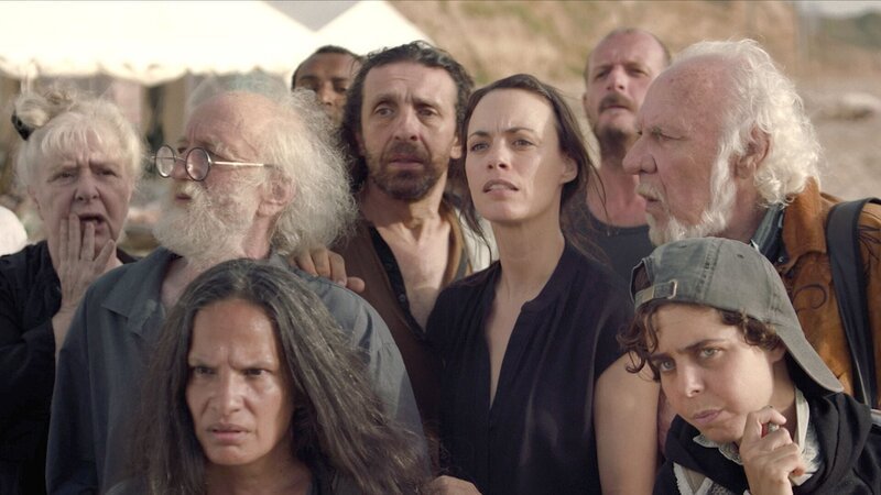  – Bild: One Two Films/​ZDF/​ARTE/​Ziv Berkovich