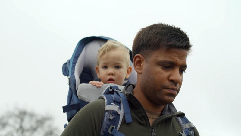 Frederic (r.) – Bild: SAT.1