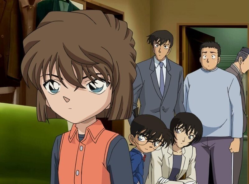 Bild: Gosho Aoyama /​ Shogakukan, YTV, TMS