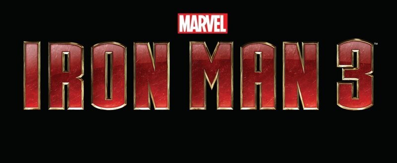 IRON MAN 3 – Logo – Bild: Marvel