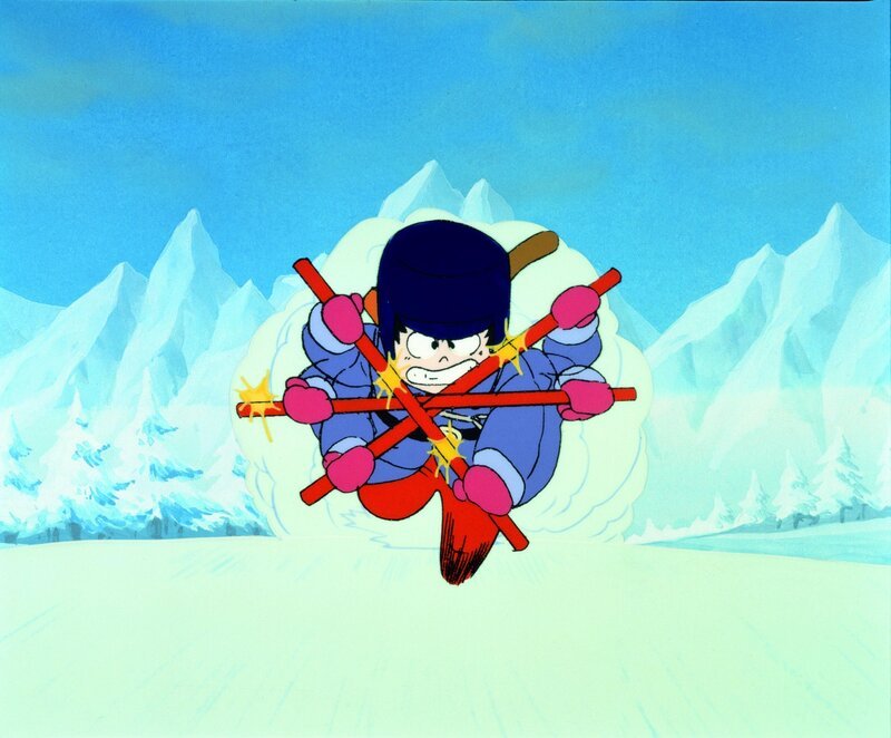 Bild: Bird Studio/​Shueisha, Toei Animation